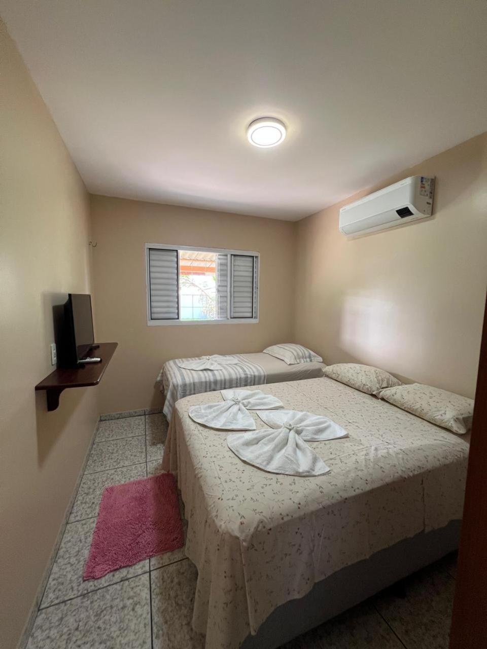 Casa Bouganville Apto Triplo Ново Айрао Екстериор снимка