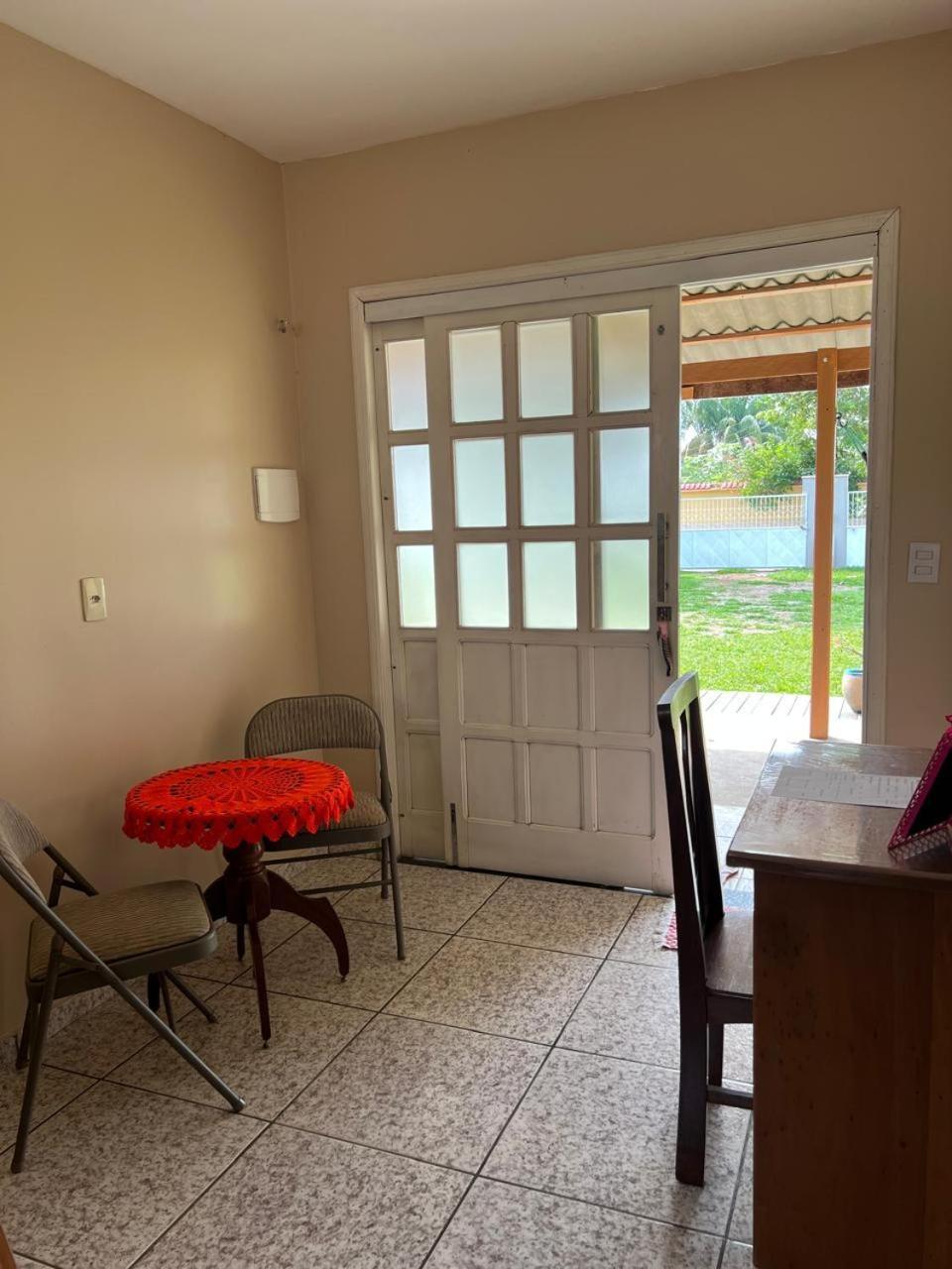 Casa Bouganville Apto Triplo Ново Айрао Екстериор снимка